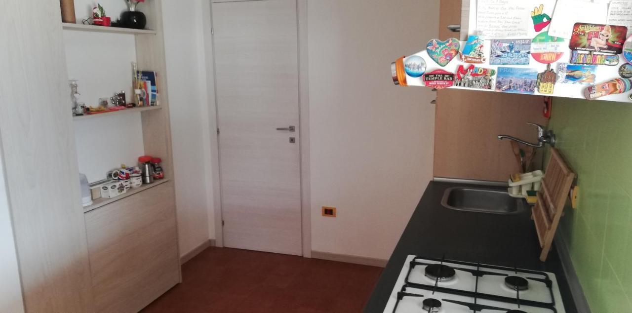 Piccolo Attico Apartment Лече Екстериор снимка