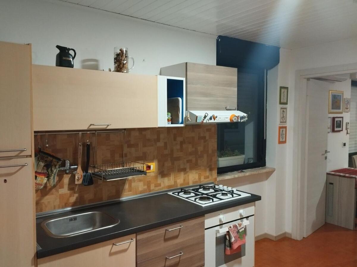 Piccolo Attico Apartment Лече Екстериор снимка