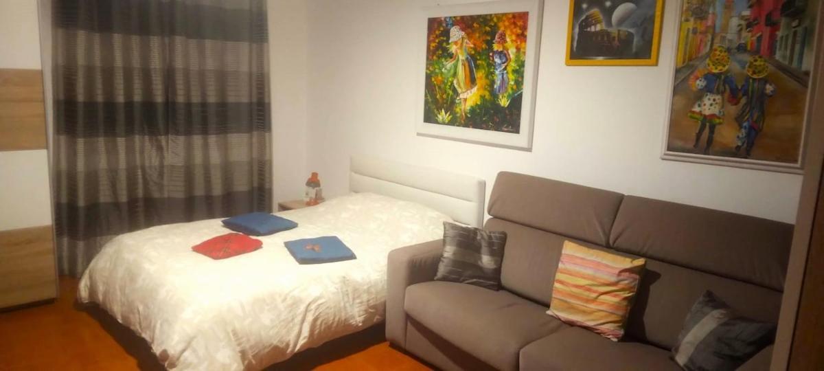 Piccolo Attico Apartment Лече Екстериор снимка