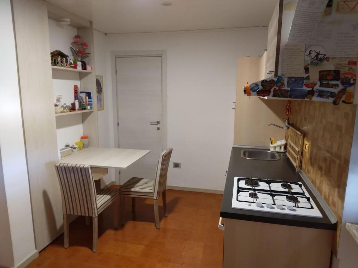 Piccolo Attico Apartment Лече Екстериор снимка