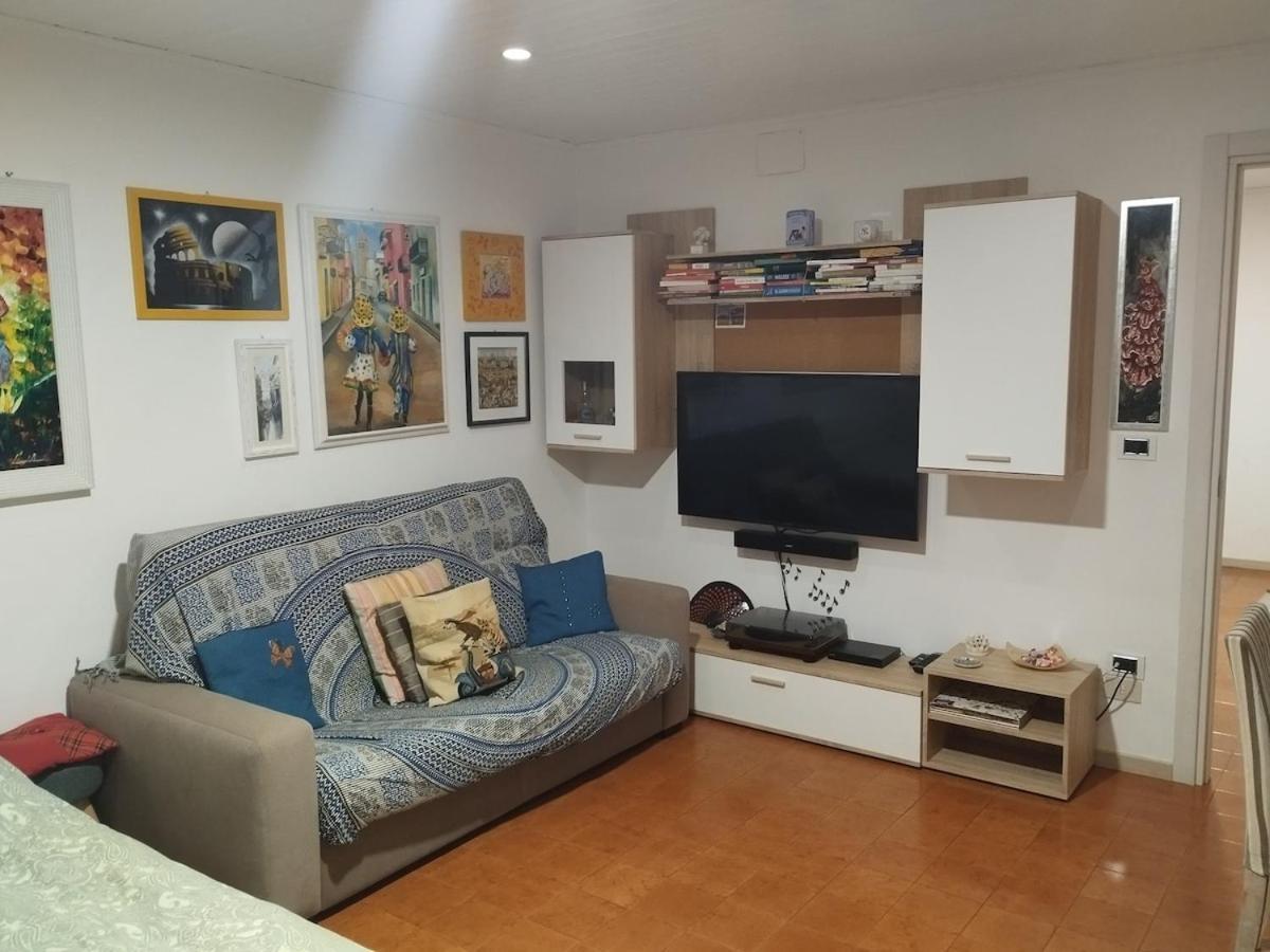 Piccolo Attico Apartment Лече Екстериор снимка