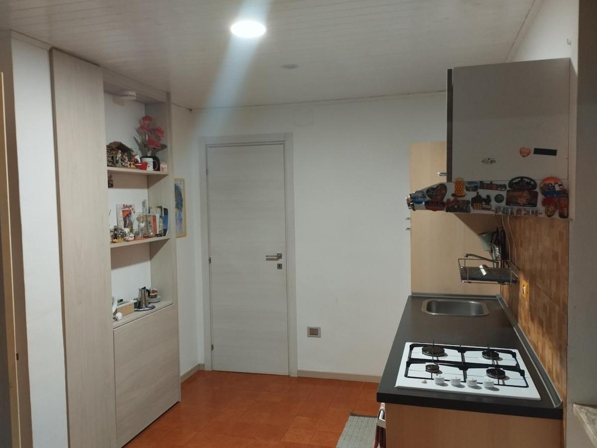 Piccolo Attico Apartment Лече Екстериор снимка