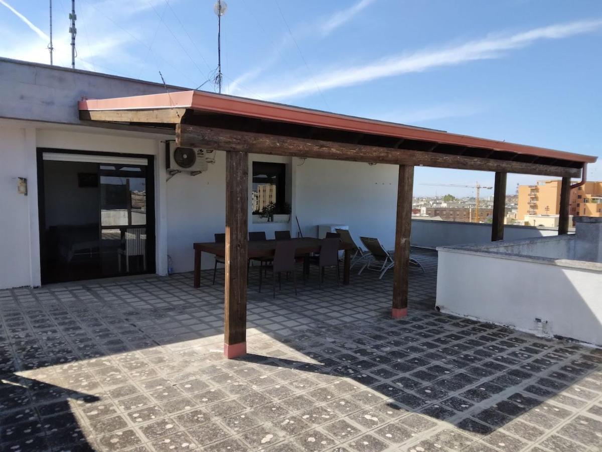 Piccolo Attico Apartment Лече Екстериор снимка